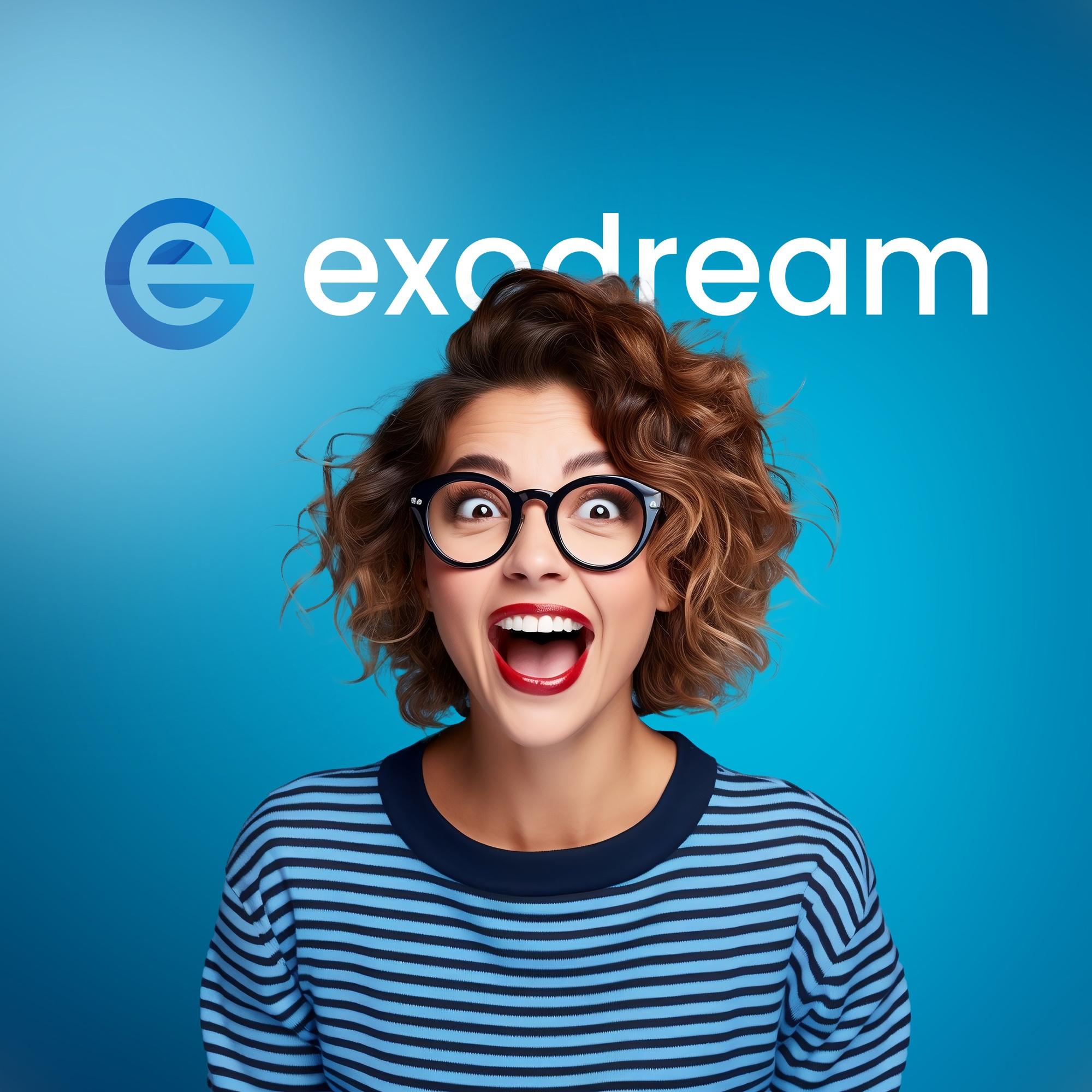 Agence Web Exodream - Création de site internet à Colmar - Mulhouse - Strasbourg