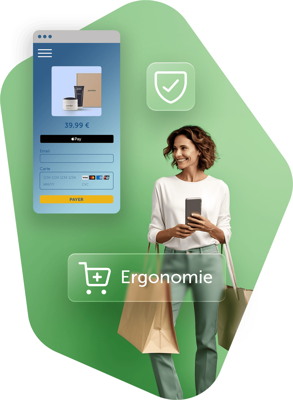 Création site e-commerce Colmar - Mulhouse - Strasbourg - Agence Web Exodream